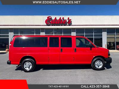 2019 Chevrolet Express 3500 RWD Passenger Van for sale #S0909 - photo 1