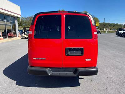 Used 2019 Chevrolet Express 3500 LS Passenger Van for sale #S0909 - photo 2
