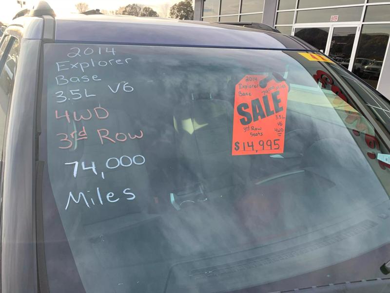 Used 2014 Ford Explorer - photo 5