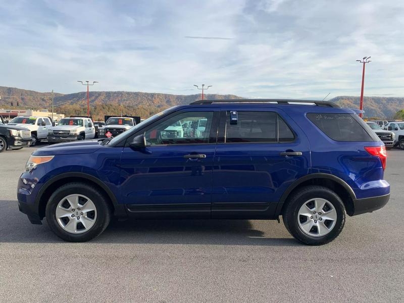 Used 2014 Ford Explorer - photo 7