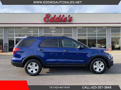 2014 Ford Explorer 4WD SUV for sale #S0912 - photo 1