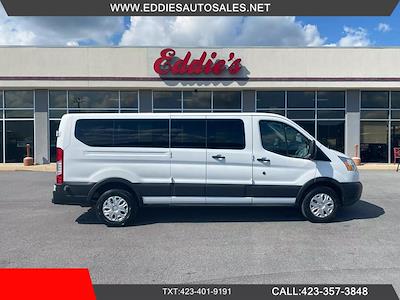 2015 Ford Transit 350 Low Roof SRW Passenger Van for sale #S0913 - photo 1