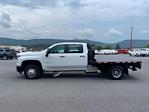 2022 Chevrolet Silverado 3500 Crew Cab 4x4 Flatbed Truck for sale #S0921 - photo 6