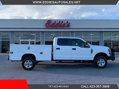 2019 Ford F-350 Crew Cab SRW 4x4 Service Truck for sale #S0923 - photo 1