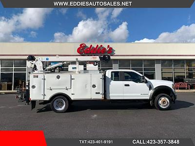 2019 Ford F-550 Super Cab DRW 4x4 Mechanics Body for sale #S0992 - photo 1