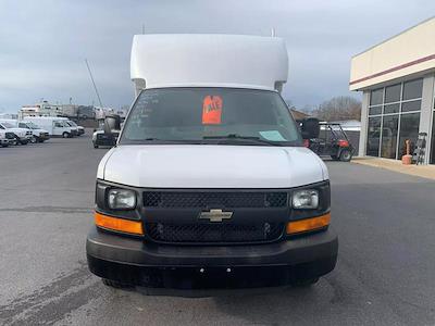 2016 Chevrolet Express 3500 RWD Box Van for sale #S0994 - photo 2
