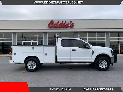 2018 Ford F-350 Super Cab SRW 4x4 Service Truck for sale #S1004 - photo 1