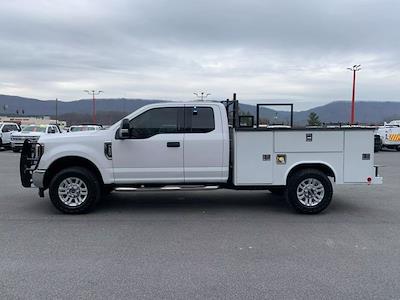 2018 Ford F-350 Super Cab SRW 4x4 Service Truck for sale #S1004 - photo 2
