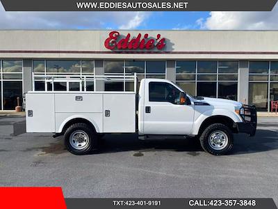 2016 Ford F-350 Regular Cab SRW 4x4 Service Truck for sale #S1013 - photo 1