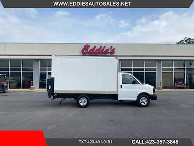2016 Chevrolet Express 3500 RWD Box Van for sale #S1016 - photo 1