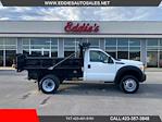 2011 Ford F-450 Regular Cab DRW 4x4 Dump Truck for sale #S1032 - photo 1
