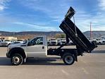 2011 Ford F-450 Regular Cab DRW 4x4 Dump Truck for sale #S1032 - photo 18