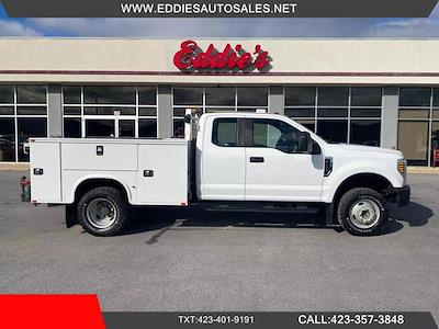 2018 Ford F-350 Super Cab DRW 4x4 Service Truck for sale #S1043 - photo 1