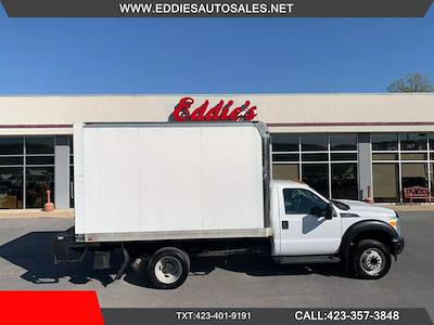 2016 Ford F-450 Regular Cab DRW 4x2 Box Truck for sale #S1045 - photo 1