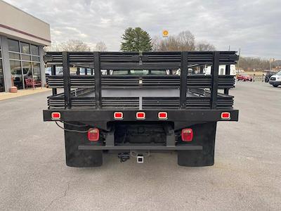 2012 Ford F-450 Crew Cab DRW 4x4 Stake Bed for sale #S1054 - photo 2