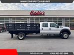 2012 Ford F-450 Crew Cab DRW 4x4 Stake Bed for sale #S1054 - photo 1