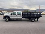 2012 Ford F-450 Crew Cab DRW 4x4 Stake Bed for sale #S1054 - photo 6
