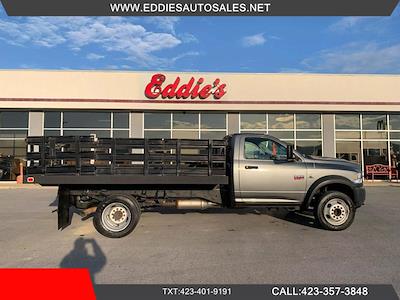 Used 2012 Ram 4500 Regular Cab Stake Bed for sale #S1056 - photo 1