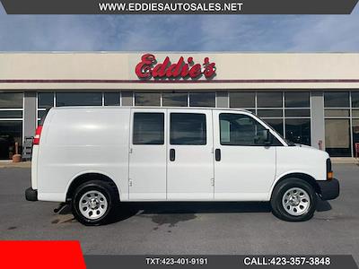 2013 Chevrolet Express 1500 RWD Empty Cargo Van for sale #S1060 - photo 1