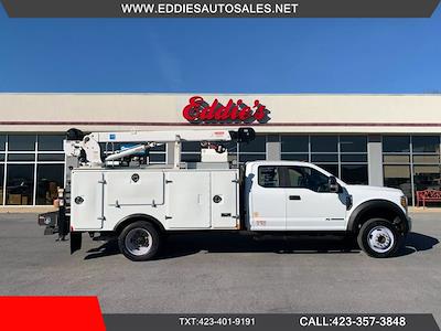 2019 Ford F-550 Super Cab DRW 4x2 Mechanics Body for sale #S1084 - photo 1