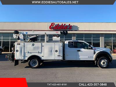 2019 Ford F-550 Super Cab DRW 4x4 Mechanics Body for sale #S1085 - photo 1