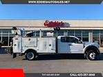 2019 Ford F-550 Super Cab DRW 4x4 Mechanics Body for sale #S1085 - photo 1