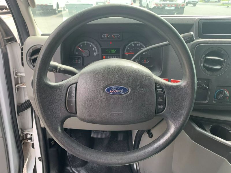 Used 2012 Ford E-350 - photo 12