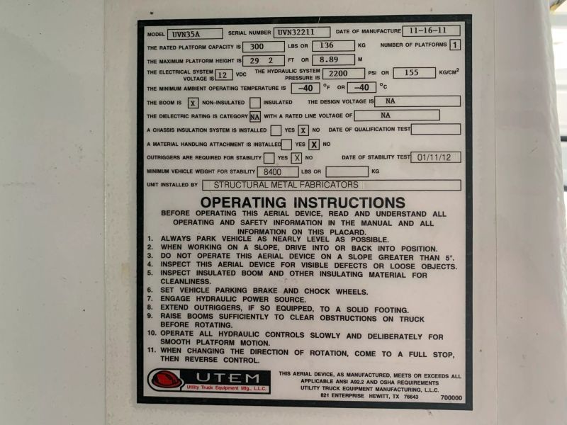 Used 2012 Ford E-350 - photo 29