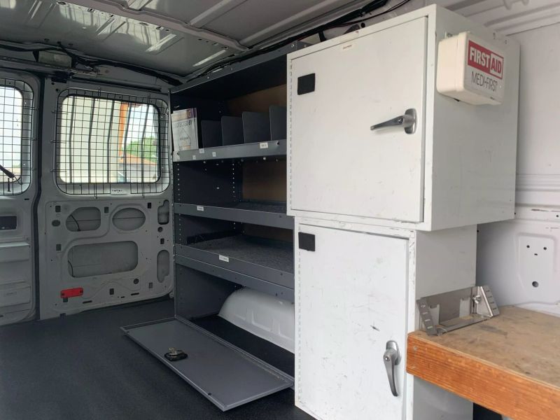 Used 2012 Ford E-350 - photo 33