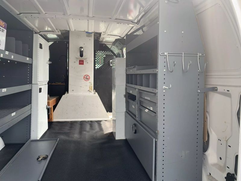 Used 2012 Ford E-350 - photo 35
