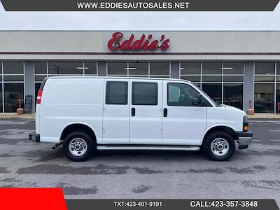 2022 GMC Savana 2500 4x2 Empty Cargo Van for sale #S1097 - photo 1