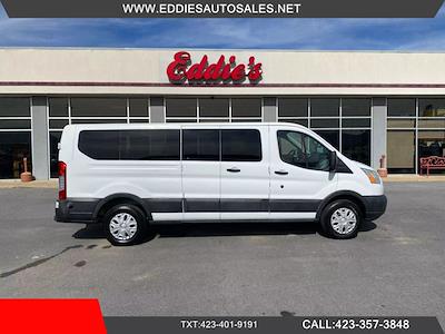 2015 Ford Transit 350 Low Roof SRW Passenger Van for sale #S1099 - photo 1