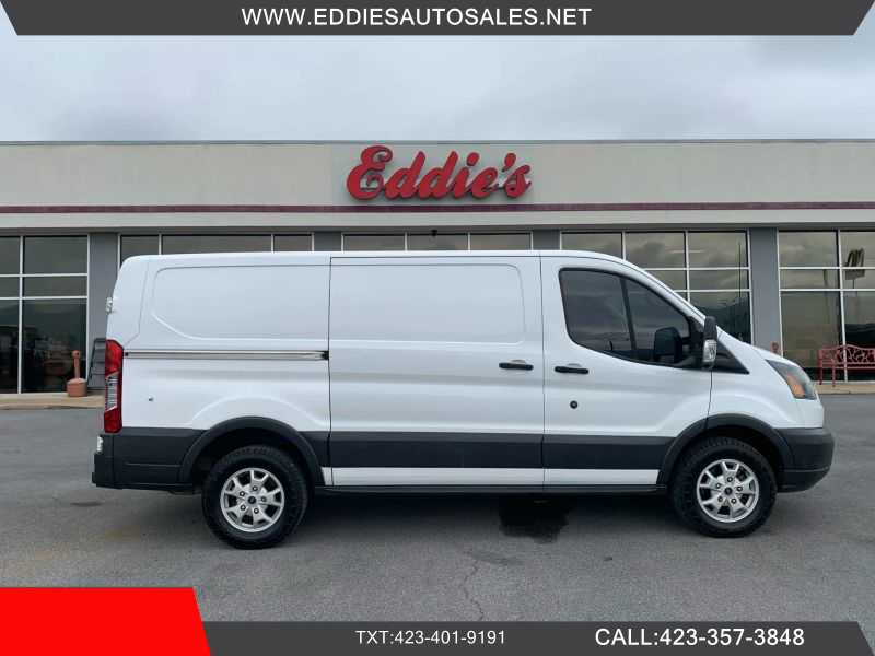 Used 2015 Ford Transit 250 - photo 1