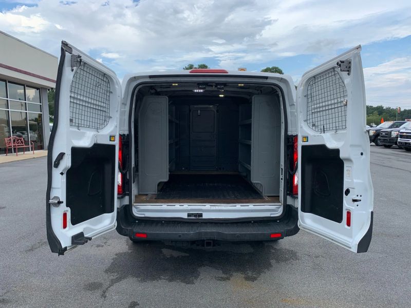 Used 2015 Ford Transit 250 - photo 2