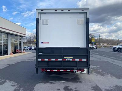 Used 2015 Ford F-550 Regular Cab Box Truck for sale #S1116 - photo 2