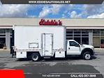 Used 2015 Ford F-550 Regular Cab Box Truck for sale #S1116 - photo 1
