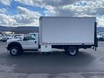 Used 2015 Ford F-550 Regular Cab Box Truck for sale #S1116 - photo 6