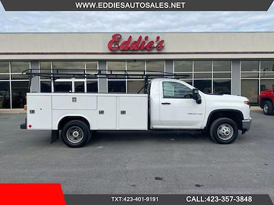 2022 Chevrolet Silverado 3500 Regular Cab 4x2 Service Truck for sale #S1129 - photo 1