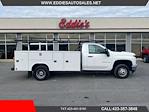 2022 Chevrolet Silverado 3500 Regular Cab 4x2 Service Truck for sale #S1129 - photo 1