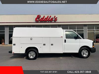 2014 Chevrolet Express 3500 RWD Service Utility Van for sale #S1135 - photo 1