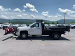 2015 Chevrolet Silverado 3500 Regular Cab 4x4 Dump Truck for sale #S1136 - photo 6