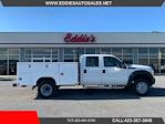 2014 Ford F-450 Crew Cab DRW 4x4 Service Truck for sale #S1148 - photo 1