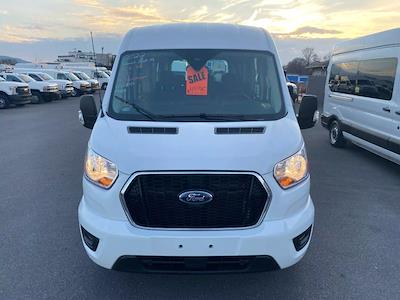2022 Ford Transit 350 Medium Roof RWD Passenger Van for sale #S1160 - photo 2