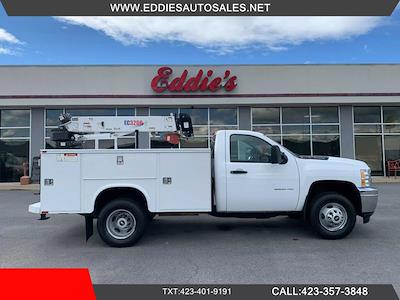 2014 Chevrolet Silverado 3500 Regular Cab 4x2 Service Truck for sale #S1161 - photo 1