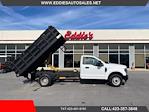 Used 2019 Ford F-350 Regular Cab Landscape Dump for sale #S1165 - photo 1