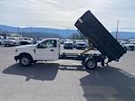 Used 2019 Ford F-350 Regular Cab Landscape Dump for sale #S1165 - photo 6