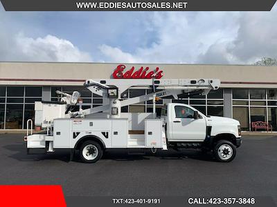 Used 2020 International CV Bucket Truck for sale #S1178 - photo 1
