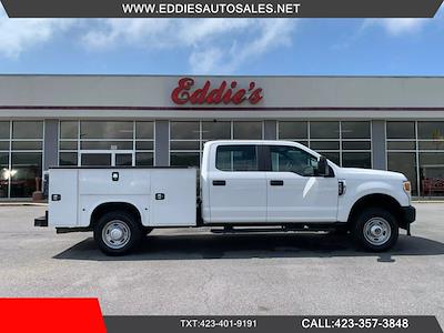 2020 Ford F-250 Crew Cab 4x4 Service Truck for sale #S1184 - photo 1