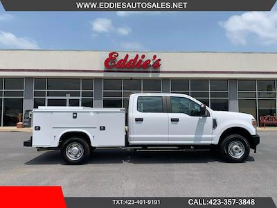 2020 Ford F-250 Crew Cab 4x4 Service Truck for sale #S1185 - photo 1