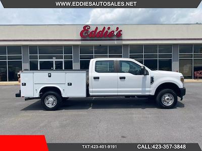2019 Ford F-250 Crew Cab 4x4 Service Truck for sale #S1187 - photo 1